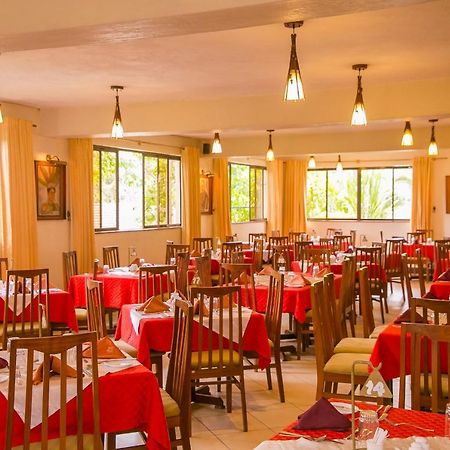 Green Hills Hotel Nyeri Dış mekan fotoğraf