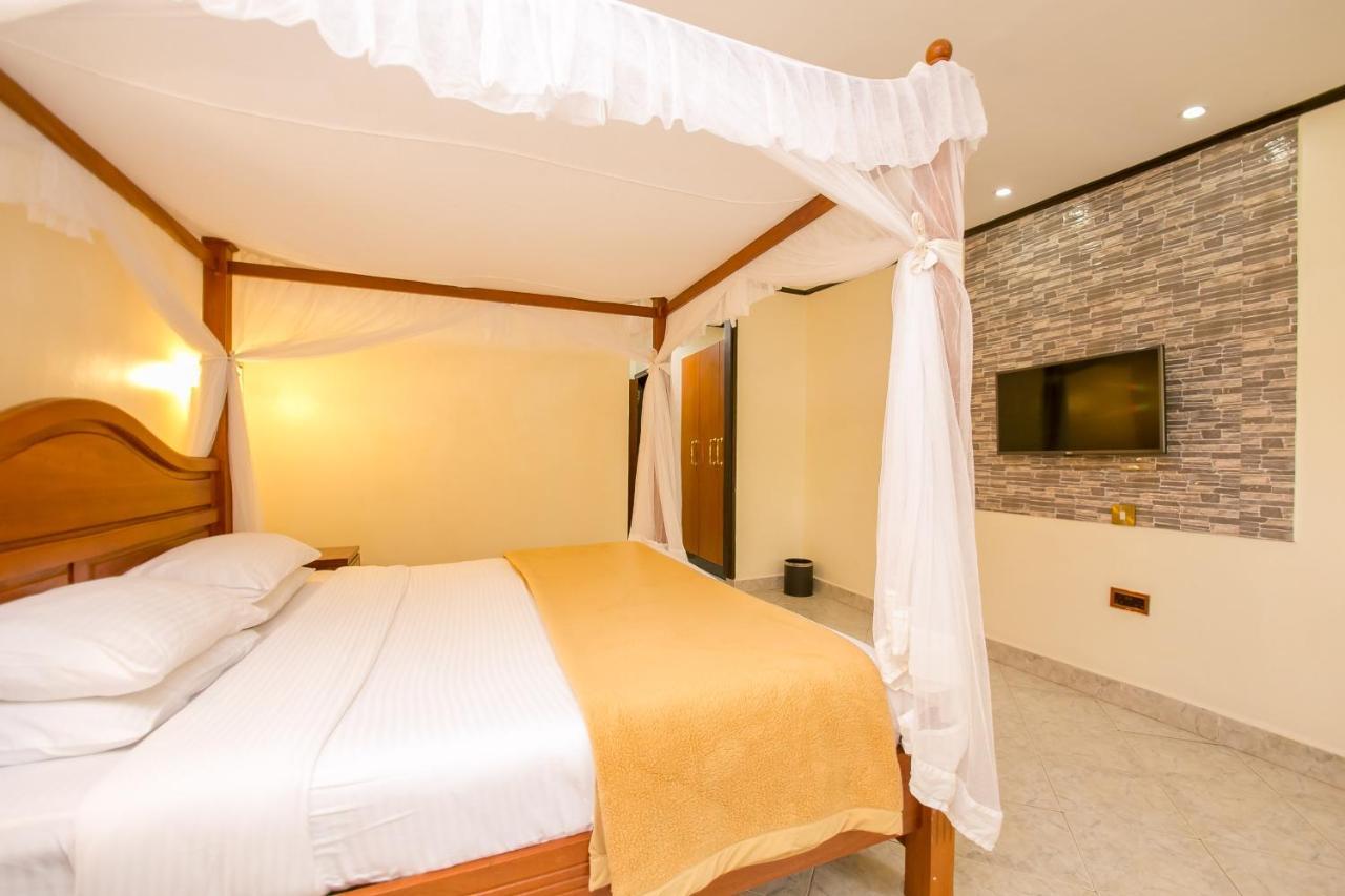 Green Hills Hotel Nyeri Dış mekan fotoğraf