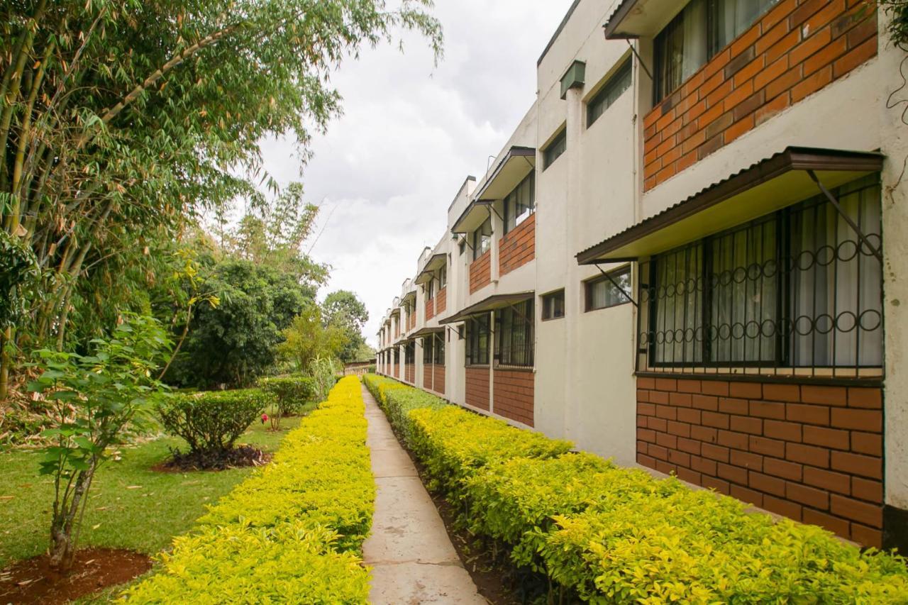 Green Hills Hotel Nyeri Dış mekan fotoğraf