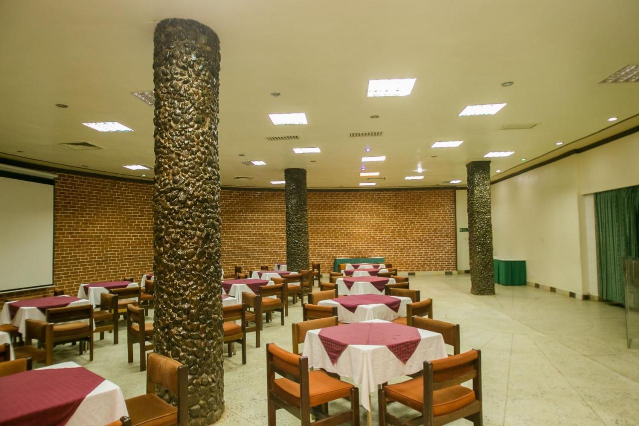 Green Hills Hotel Nyeri Dış mekan fotoğraf