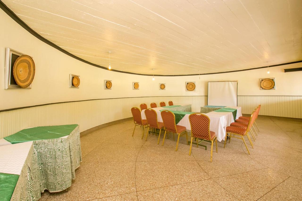 Green Hills Hotel Nyeri Dış mekan fotoğraf