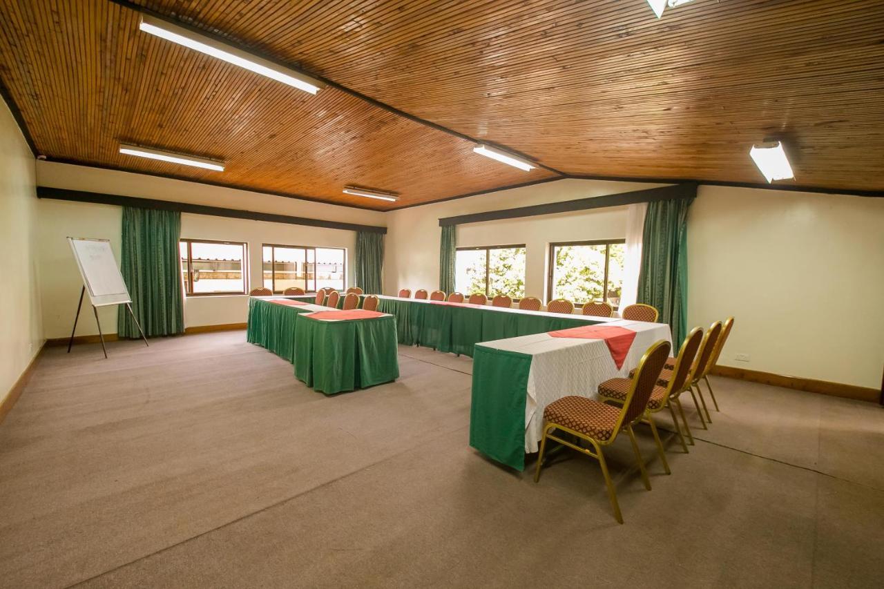 Green Hills Hotel Nyeri Dış mekan fotoğraf