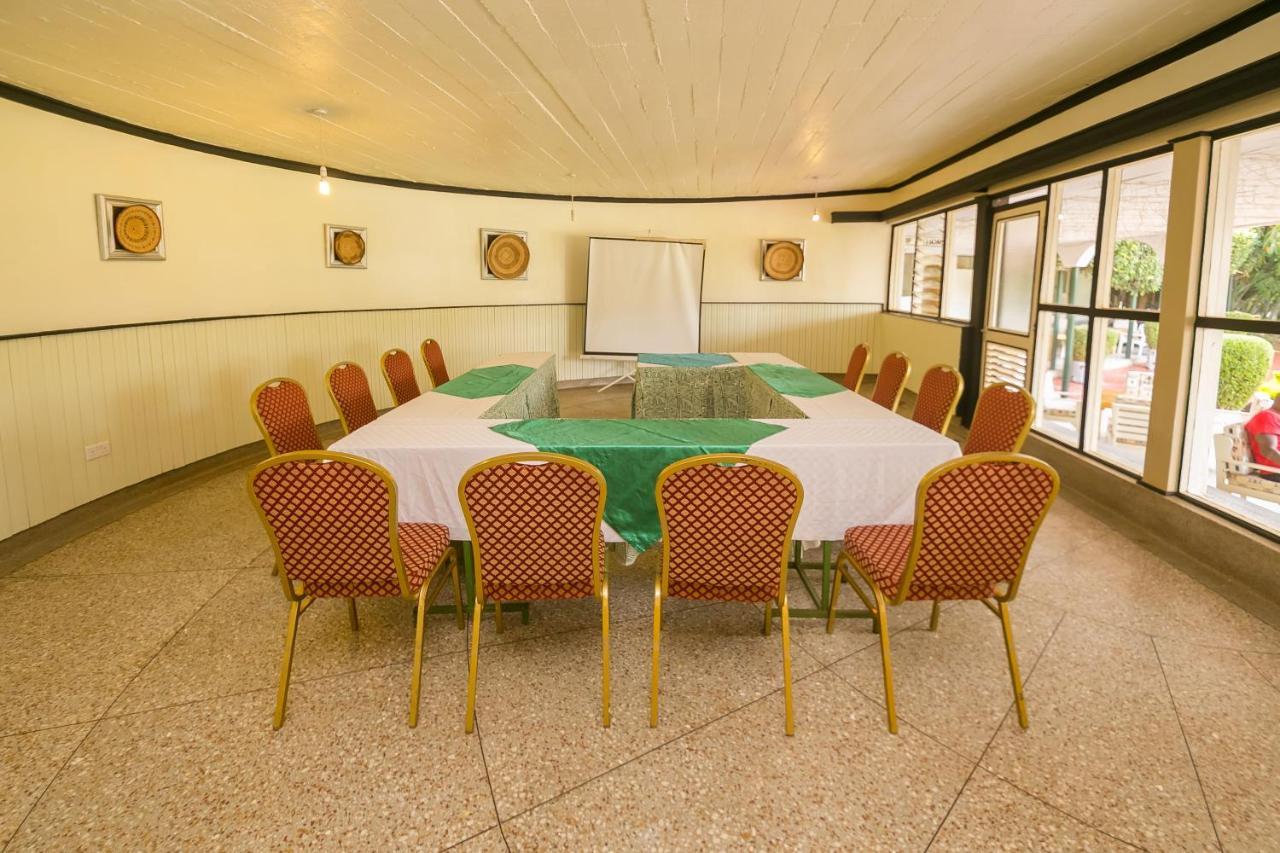 Green Hills Hotel Nyeri Dış mekan fotoğraf