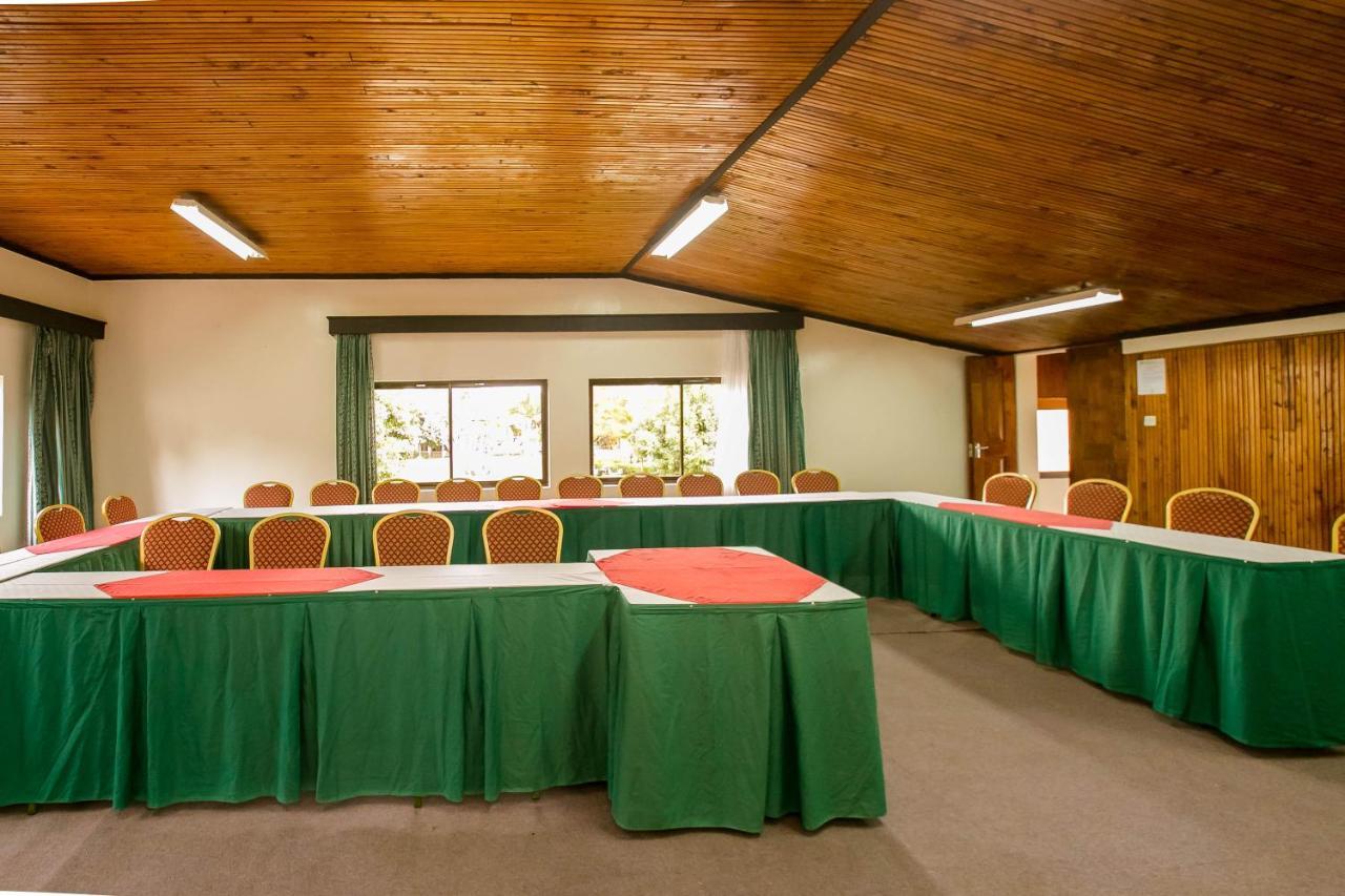 Green Hills Hotel Nyeri Dış mekan fotoğraf