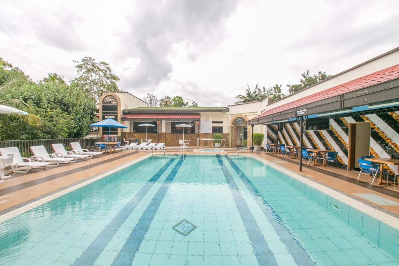 Green Hills Hotel Nyeri Dış mekan fotoğraf