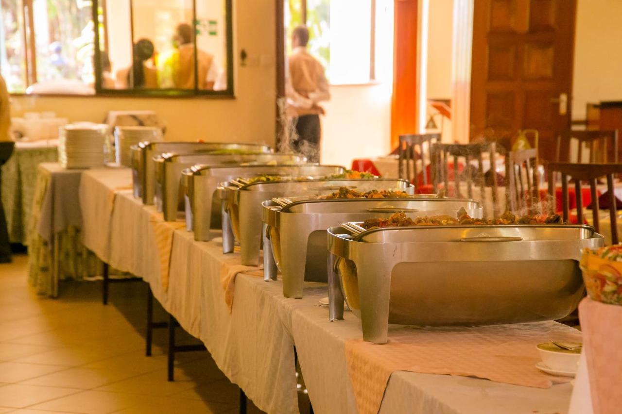 Green Hills Hotel Nyeri Dış mekan fotoğraf