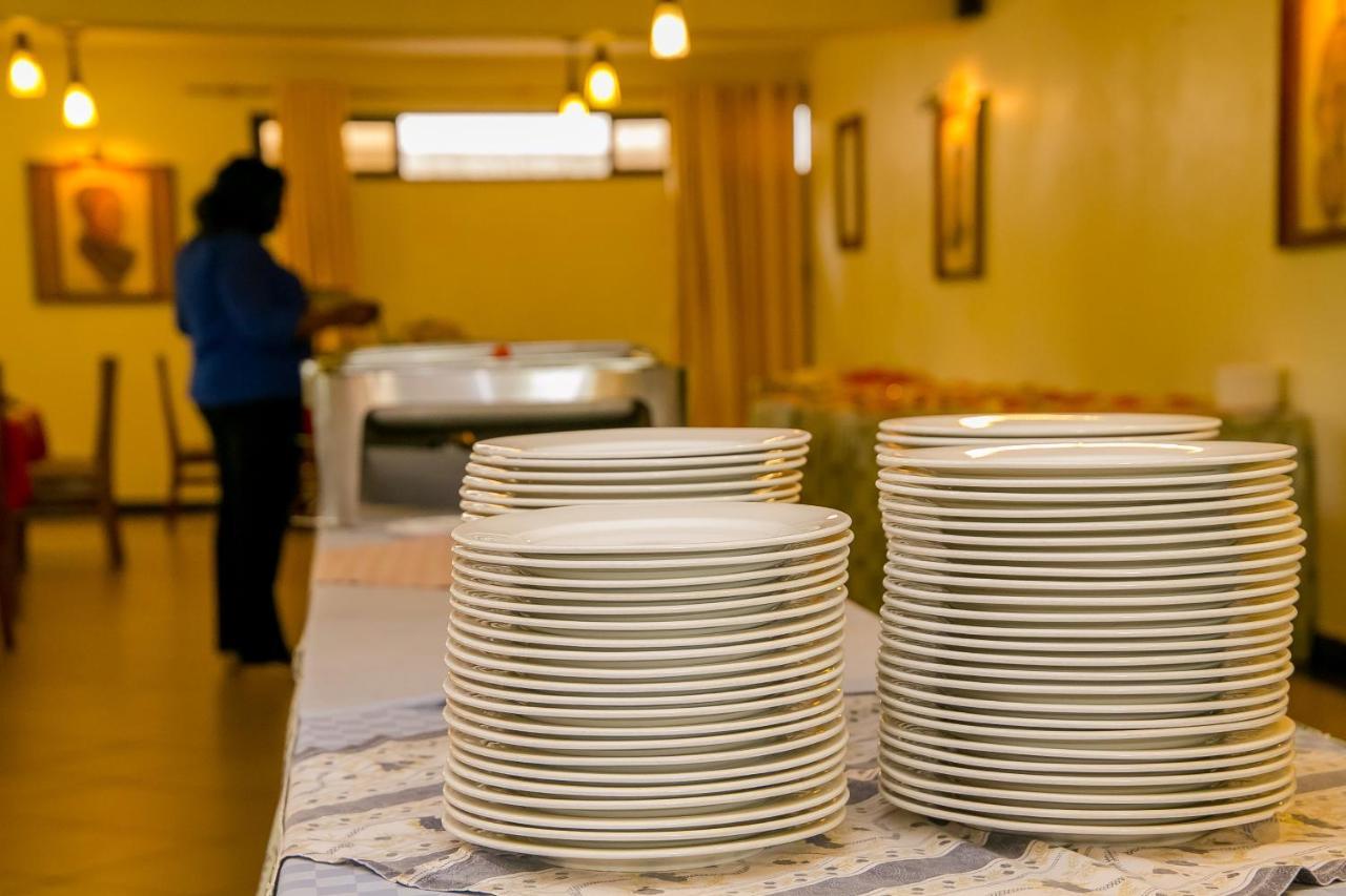 Green Hills Hotel Nyeri Dış mekan fotoğraf