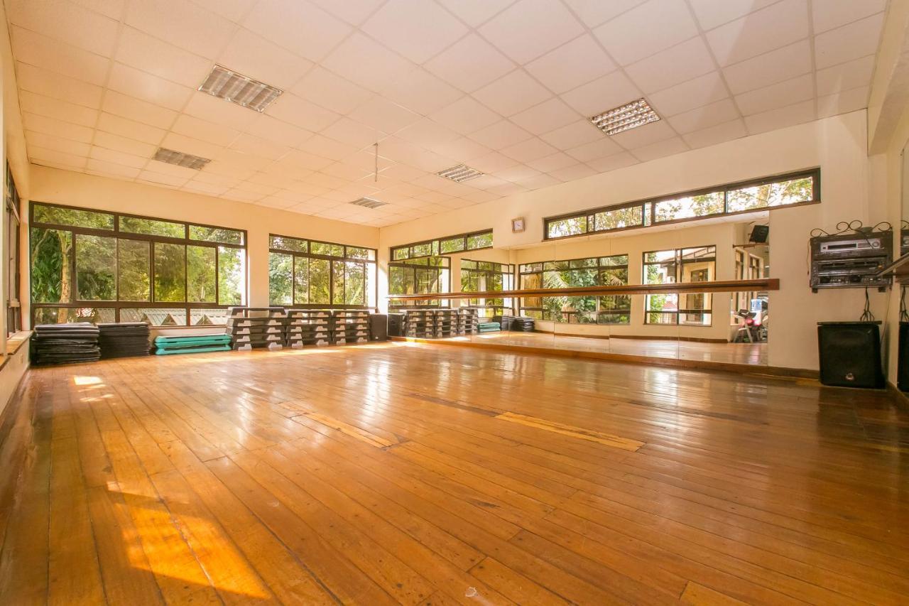 Green Hills Hotel Nyeri Dış mekan fotoğraf