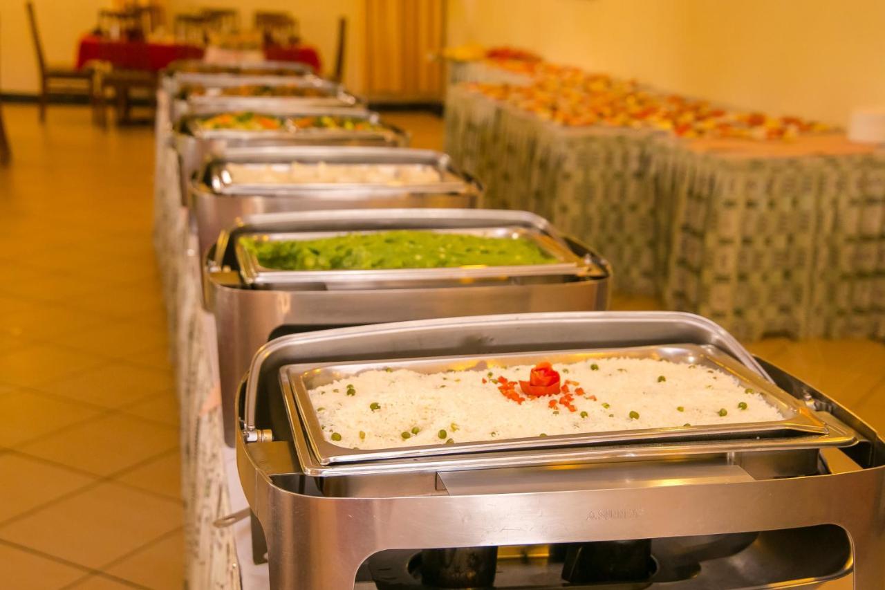Green Hills Hotel Nyeri Dış mekan fotoğraf