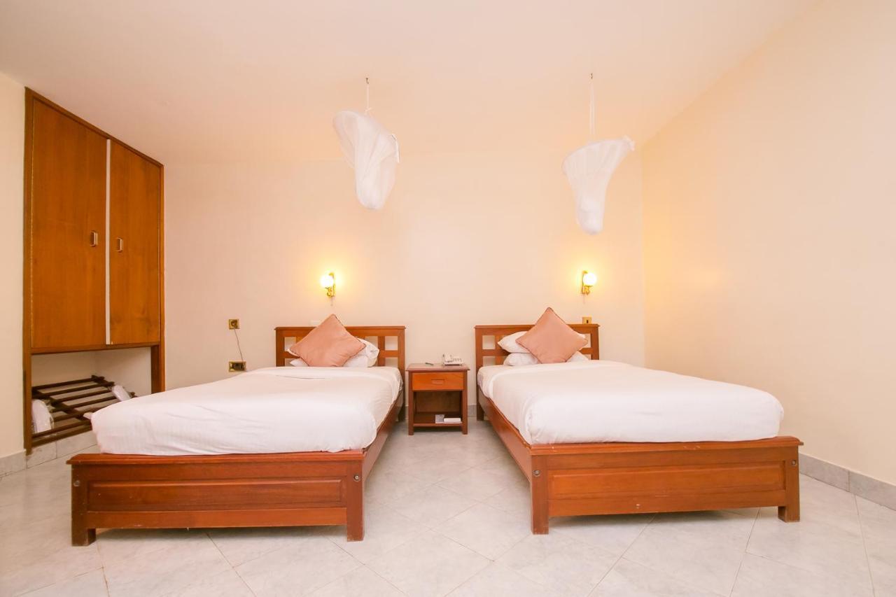 Green Hills Hotel Nyeri Dış mekan fotoğraf